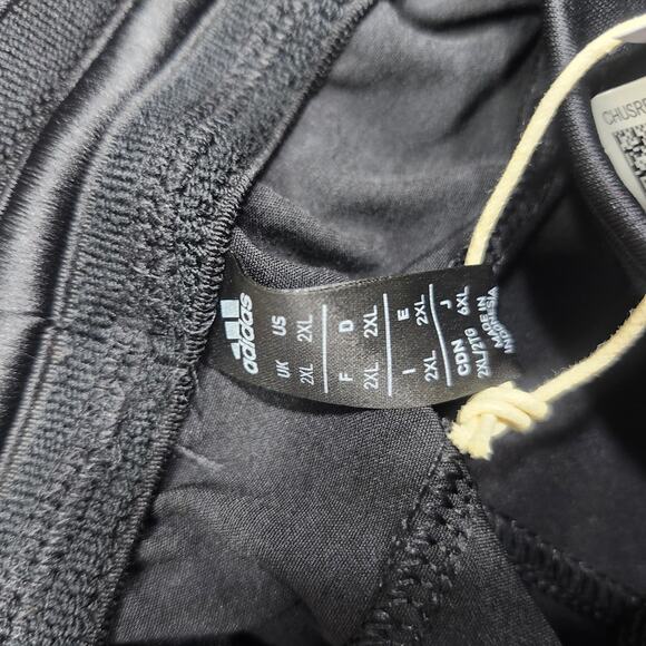 ❤️NWT❤️ Adidas Dark Gray Training Shorts - Picture 10 of 12